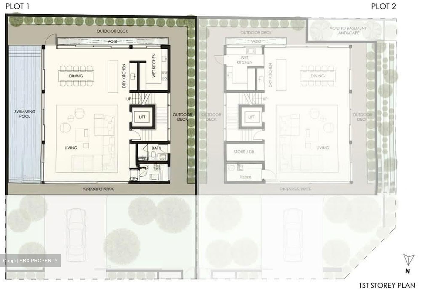 Goodman Road (D15), Semi-Detached #593692741